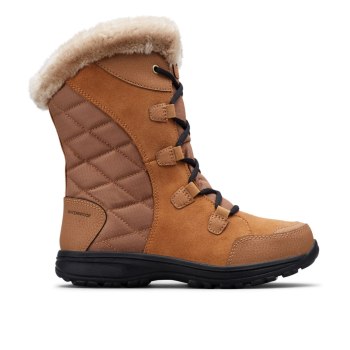 Columbia Ice Maiden II, Botas Negros Para Mujer | 348056-ZTE